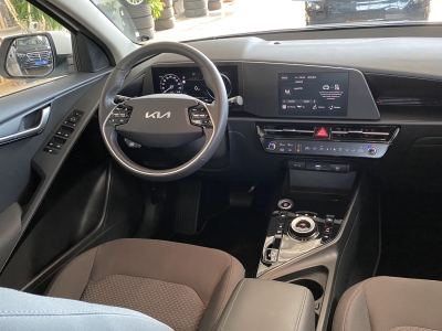 Kia Niro eNiro*Edition7*dig.Cockpit*RCam*SHZ*SOH100%