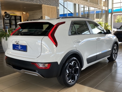 Kia Niro eNiro*Edition7*dig.Cockpit*RCam*SHZ*SOH100%