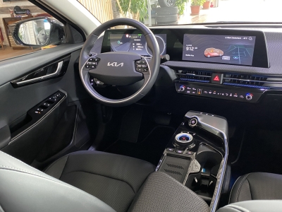 Kia EV6 Navi*NSCC*NSCC*R.Cam*SHZ*Air-Paket*SOH:100%