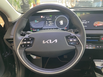 Kia EV6 Navi*NSCC*NSCC*R.Cam*SHZ*Air-Paket*SOH:100%