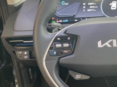 Kia EV6 Navi*NSCC*NSCC*R.Cam*SHZ*Air-Paket*SOH:100%