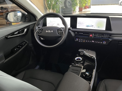 Kia EV6 Navi NSCC LED NSCC R.Cam SHZ PDC Air-Paket 