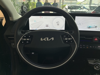 Kia EV6 Navi NSCC LED NSCC R.Cam SHZ PDC Air-Paket 