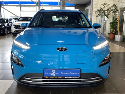 Hyundai KONA dig.Cockpit R.Cam Spurassist DAB+ Klimaauto