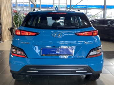 Hyundai KONA dig.Cockpit R.Cam Spurassist DAB+ Klimaauto