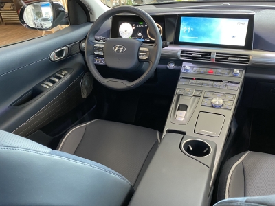 Hyundai NEXO LED Leder ACC Navi R.Cam SHZ BLIS PDC DAB+