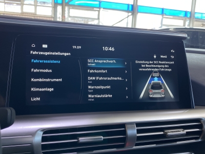 Hyundai NEXO LED Leder ACC Navi R.Cam SHZ BLIS PDC DAB+