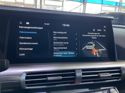 Hyundai NEXO LED Leder ACC Navi R.Cam SHZ BLIS PDC DAB+