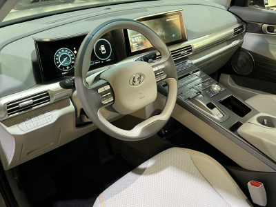 Hyundai NEXO ACC Navi R.Cam LED Leder Spurassist. SHZ