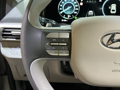 Hyundai NEXO ACC Navi R.Cam LED Leder Spurassist. SHZ