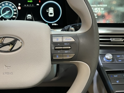 Hyundai NEXO ACC Navi R.Cam LED Leder Spurassist. SHZ