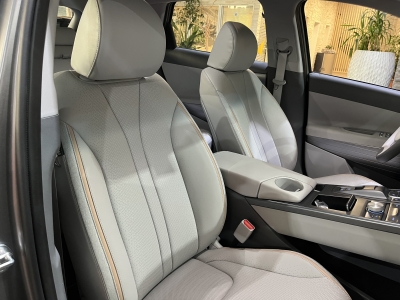 Hyundai NEXO ACC Navi R.Cam LED Leder Spurassist. SHZ