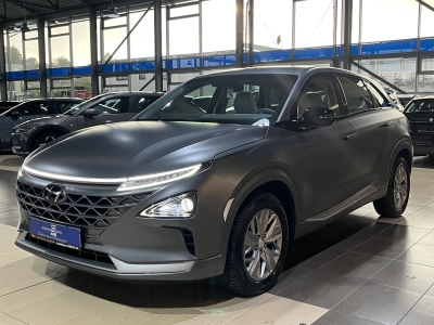 Hyundai NEXO ACC Navi R.Cam LED Leder Spurassist. SHZ
