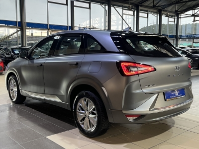Hyundai NEXO ACC Navi R.Cam LED Leder Spurassist. SHZ