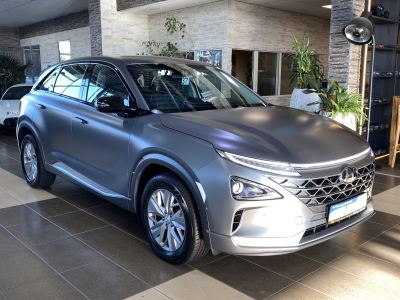 Hyundai NEXO ACC Navi R.Cam Voll-LED Leder DAB+ SHZ BLIS