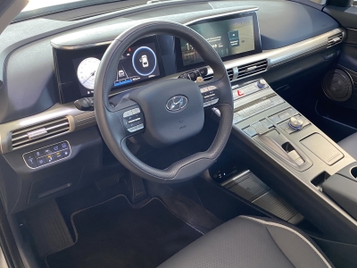 Hyundai NEXO ACC Navi R.Cam Voll-LED Leder DAB+ SHZ BLIS