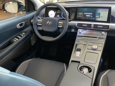 Hyundai NEXO ACC Navi R.Cam Voll-LED Leder DAB+ SHZ BLIS