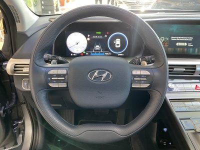 Hyundai NEXO ACC Navi R.Cam Voll-LED Leder DAB+ SHZ BLIS