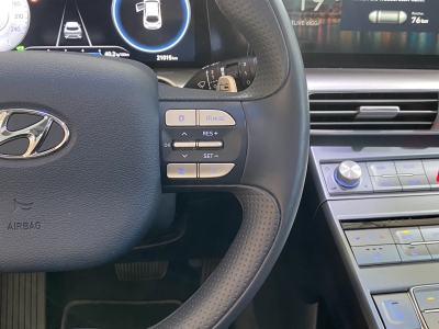 Hyundai NEXO ACC Navi R.Cam Voll-LED Leder DAB+ SHZ BLIS