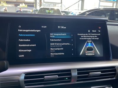 Hyundai NEXO ACC Navi R.Cam Voll-LED Leder DAB+ SHZ BLIS