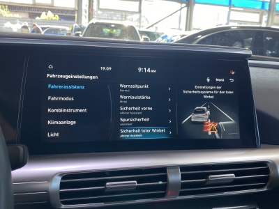 Hyundai NEXO ACC Navi R.Cam Voll-LED Leder DAB+ SHZ BLIS