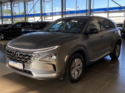Hyundai NEXO ACC Navi R.Cam Voll-LED Leder DAB+ SHZ BLIS