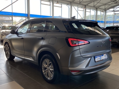 Hyundai NEXO ACC Navi R.Cam Voll-LED Leder DAB+ SHZ BLIS