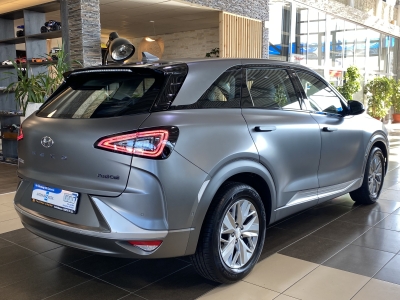 Hyundai NEXO ACC Navi R.Cam Voll-LED Leder DAB+ SHZ BLIS