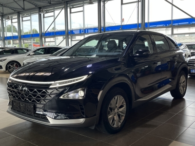Hyundai NEXO ACC LED Leder R.Cam BLIS SHZ DAB+ PDC