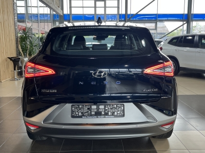 Hyundai NEXO ACC LED Leder R.Cam BLIS SHZ DAB+ PDC