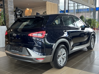 Hyundai NEXO ACC LED Leder R.Cam BLIS SHZ DAB+ PDC