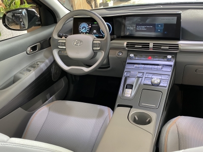 Hyundai NEXO ACC Navi R.Cam Leder DAB+ PDC SHZ DAB+ BLIS