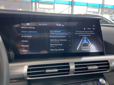 Hyundai NEXO ACC Navi R.Cam Leder DAB+ PDC SHZ DAB+ BLIS