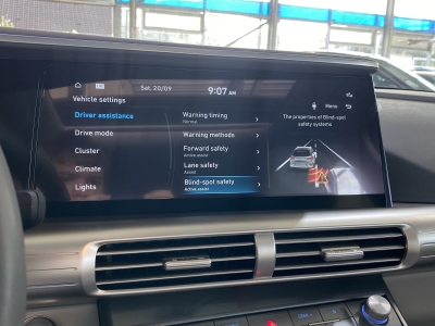 Hyundai NEXO ACC Navi R.Cam Leder DAB+ PDC SHZ DAB+ BLIS