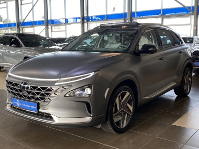 Hyundai NEXO ACC Navi R.Cam Leder DAB+ PDC SHZ DAB+ BLIS