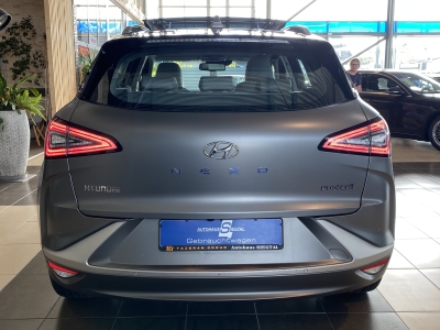 Hyundai NEXO ACC Navi R.Cam Leder DAB+ PDC SHZ DAB+ BLIS