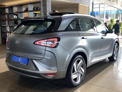 Hyundai NEXO ACC Navi R.Cam Leder DAB+ PDC SHZ DAB+ BLIS