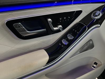 Mercedes-Benz S 350 4M*AMG Line*lang*Airmatic*Chauffeur-Paket