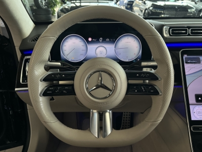 Mercedes-Benz S 350 4M*AMG Line*lang*Airmatic*Chauffeur-Paket