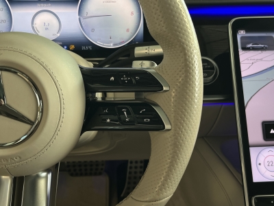 Mercedes-Benz S 350 4M*AMG Line*lang*Airmatic*Chauffeur-Paket