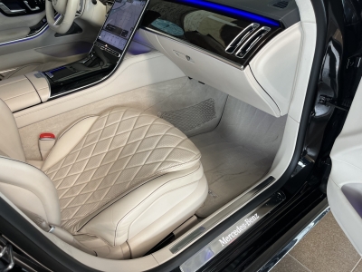 Mercedes-Benz S 350 4M*AMG Line*lang*Airmatic*Chauffeur-Paket