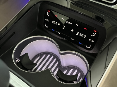 Mercedes-Benz S 350 4M*AMG Line*lang*Airmatic*Chauffeur-Paket