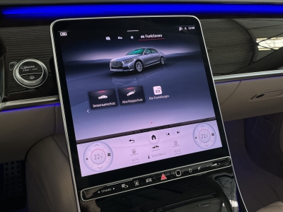 Mercedes-Benz S 350 4M*AMG Line*lang*Airmatic*Chauffeur-Paket