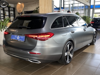 Mercedes-Benz C 220 d Avantgarde AHK Navi PDC SHZ DAB Business