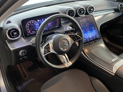 Mercedes-Benz C 220 d Avantgarde AHK Navi PDC SHZ DAB Business