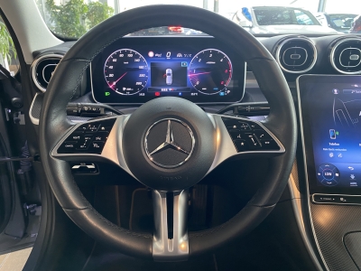 Mercedes-Benz C 220 d Avantgarde AHK Navi PDC SHZ DAB Business