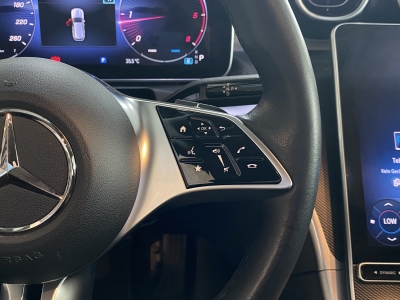Mercedes-Benz C 220 d Avantgarde AHK Navi PDC SHZ DAB Business