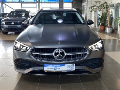Mercedes-Benz C 220 d Avantgarde AHK Navi PDC SHZ DAB Business