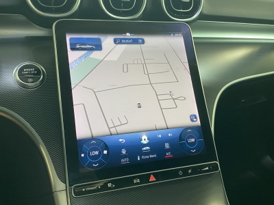 Mercedes-Benz C 220 d Avantgarde AHK Navi PDC SHZ DAB Business