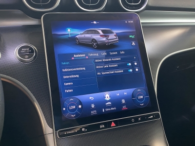 Mercedes-Benz C 220 d Avantgarde AHK Navi PDC SHZ DAB Business